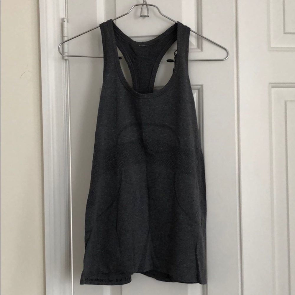 Lululemon racer back tank